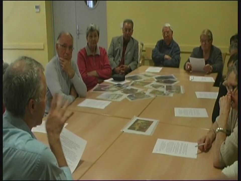 les ateliers d'écriture du marcheur