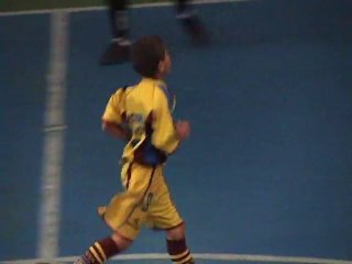 Madureira 15 x 2  ARFAB - Federação Sub-9 - 06 Nov 10