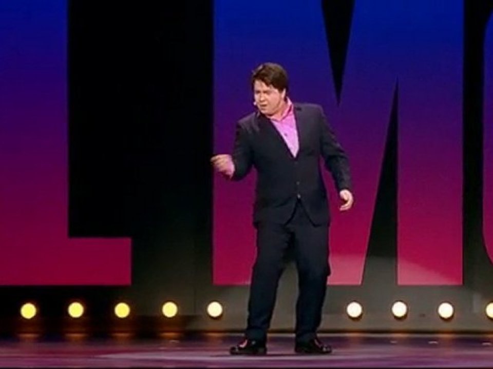 Michael McIntyre - Snooker clip for Stand Up Collection DVD