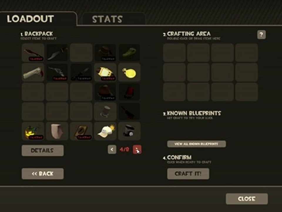 Hat Crafting N°3