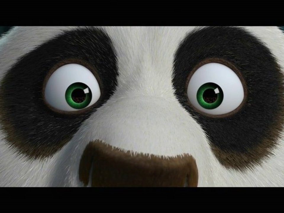 Kung Fu Panda 2 : teaser VF