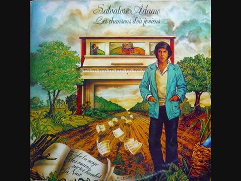 Salvatore Adamo - sans toi ma mie (version disco)