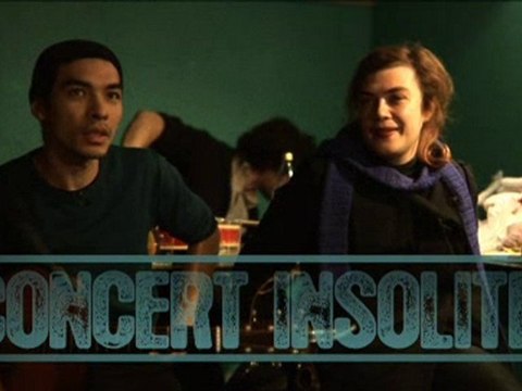 MORIARTY - le live report des FILMS DU REEL