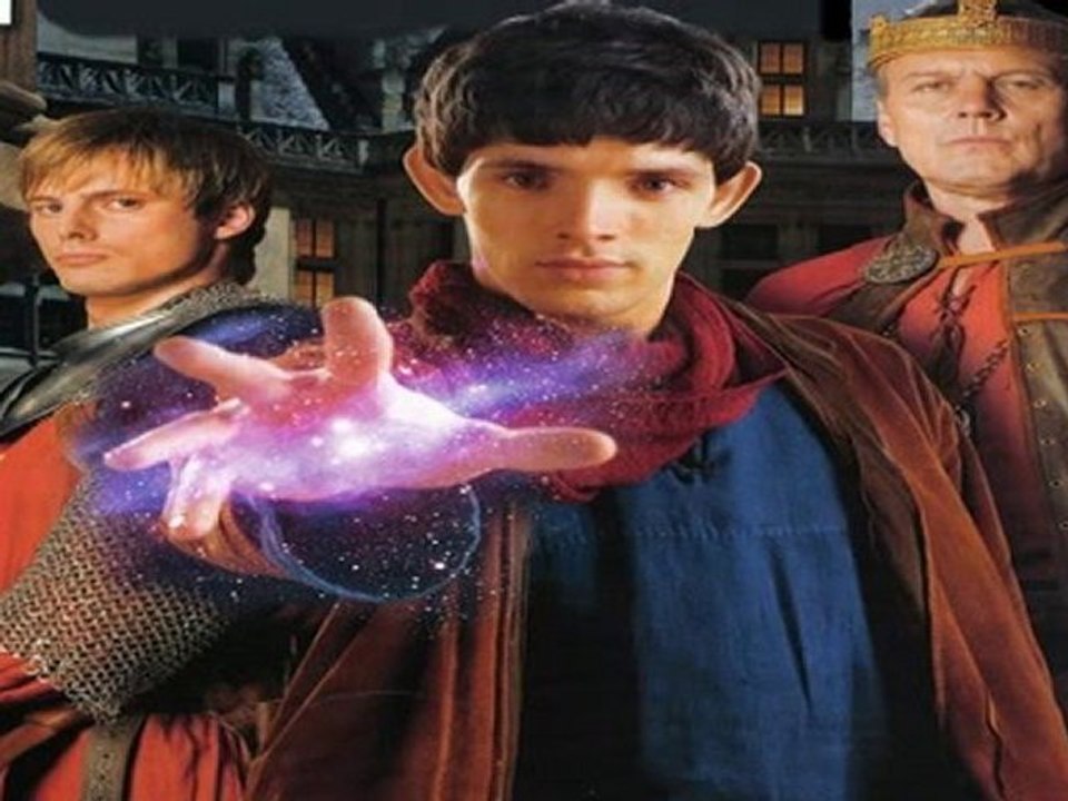 Merlin season 3 episode 8  The Eye of the Phoenix