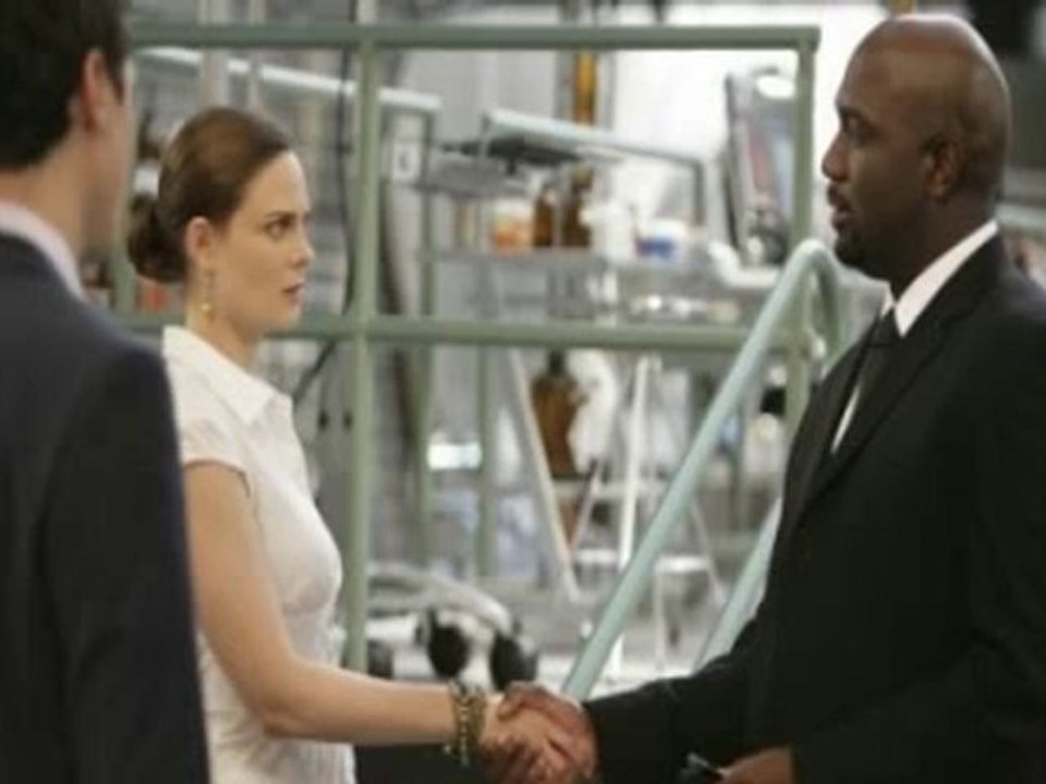 Bones season 6 episode 5  The Bones That Werenandacircand#12