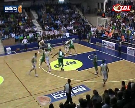 Olin Edirne Aliağa Petkim 2010 Beko 4.Hafta