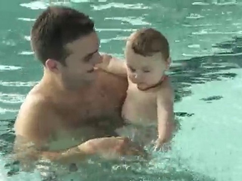 Tom : Comme un poisson dans l'eau