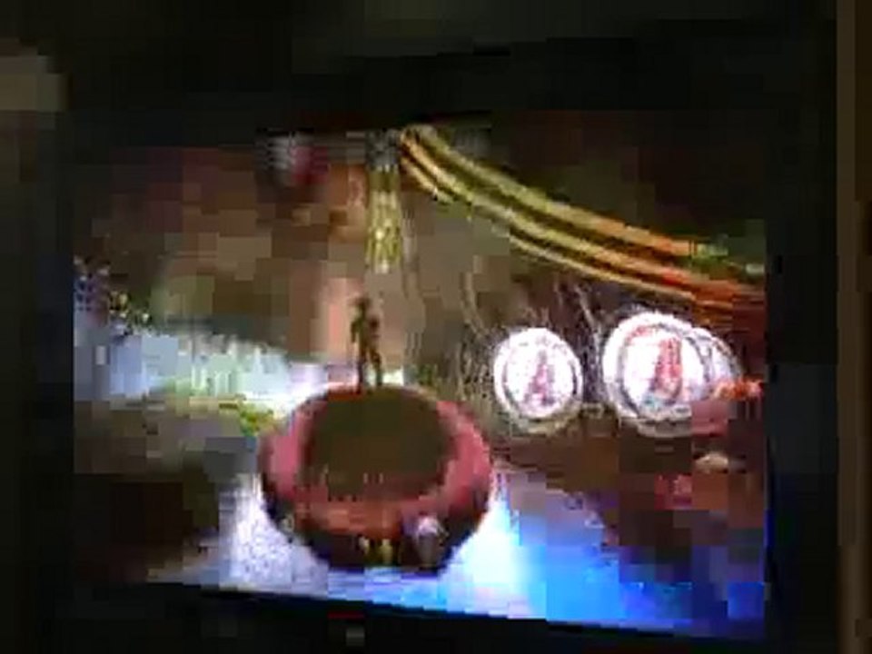 kinect adventure