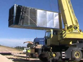 Crêche Orsan: Pause Modules