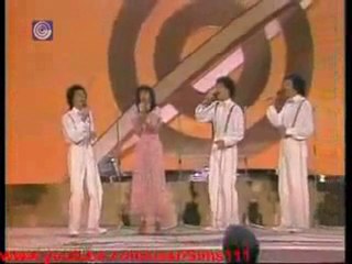 Eurovision Israel 1979 live "Hallelujah"