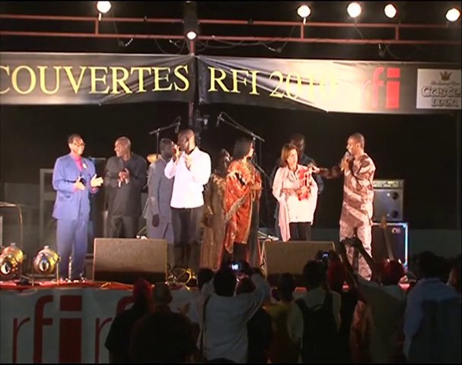 Remise du Prix