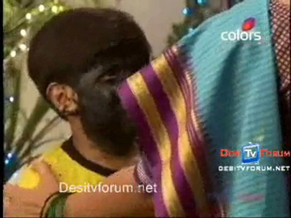 Laagi Tujhse Lagan - 10th November 2010 Video Part1