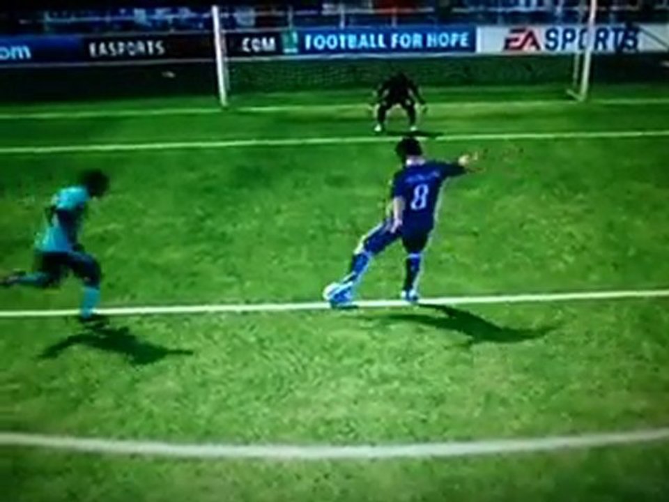 Défi fifa n°28 // la plus belle reprise