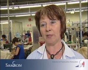Chaussures Samson - Made In France - Film d'entreprise