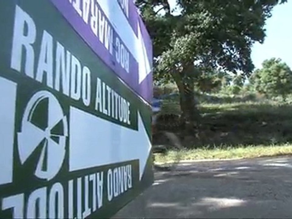 Roc d'Azur 2010 - Rando Roc Altitude