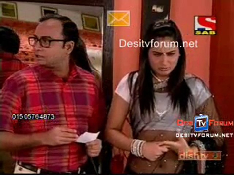 Sajan Re Jhoot Mat Bolo  - 10th November 2010 video Part1