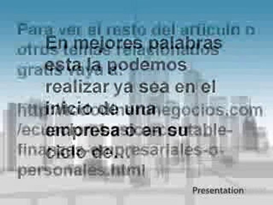 Ecuacion Basica Contable  Finanzas Empresariales o Personal