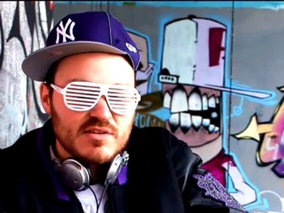 MASTER OF HIP HOP - le live report des FILMS DU REEL