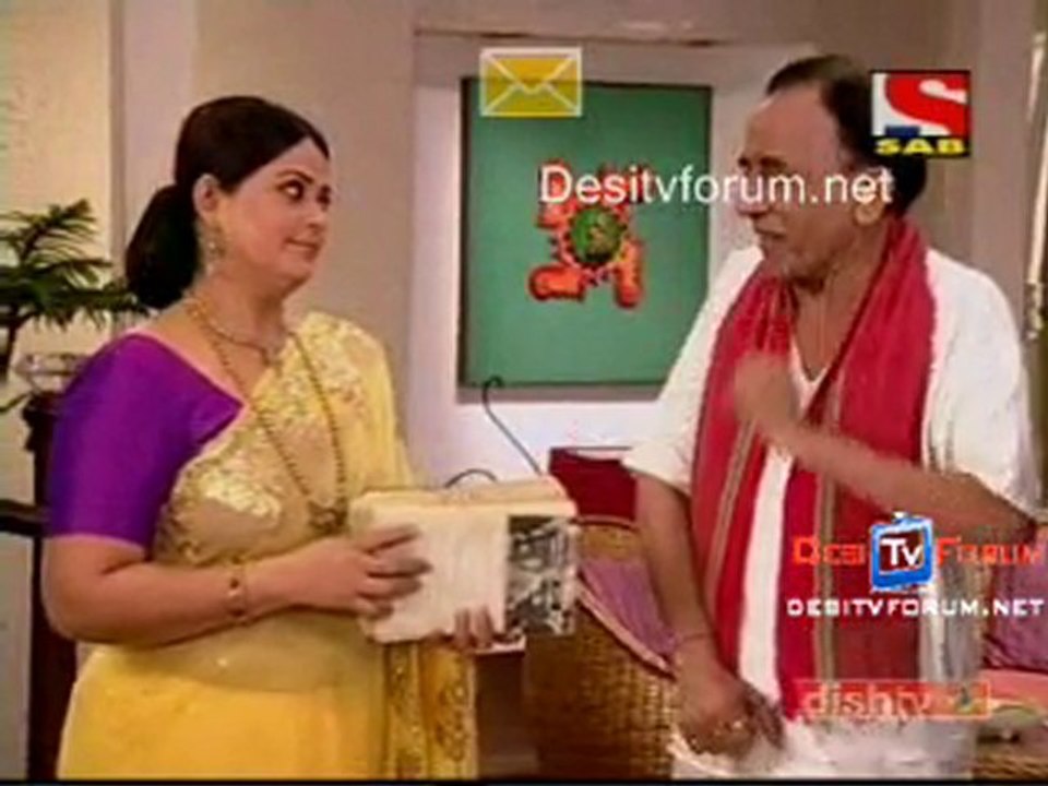 Sajan Re Jhoot Mat Bolo  - 10th November 2010 video Part3