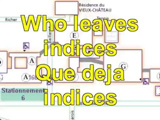 Fiction espagnol -anglais "crime au collège" 3° Bande annonc