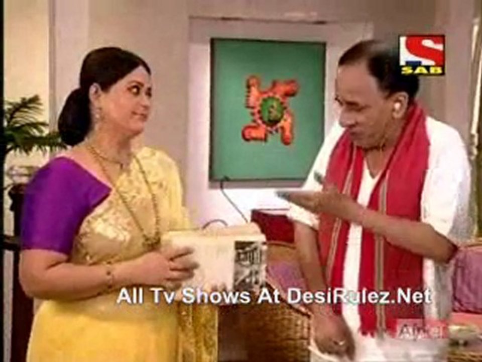 Sajan Re Jhoot Mat Bolo 10th Nov 2010 Part3