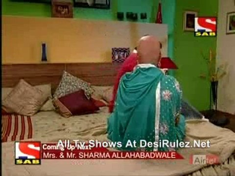 Sajan Re Jhoot Mat Bolo 10th Nov 2010 Part4