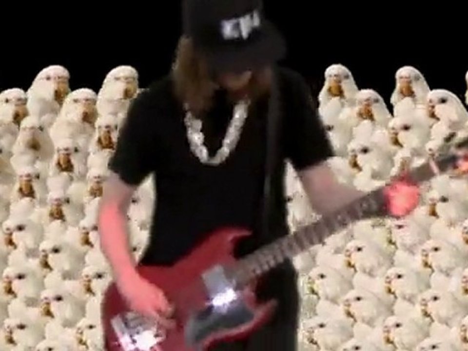 RATATAT - NECKBRACE