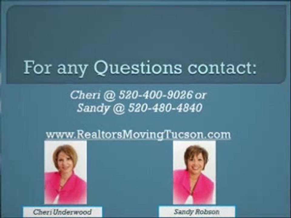 Tucson Realtors - Tucson Real Estate Agent