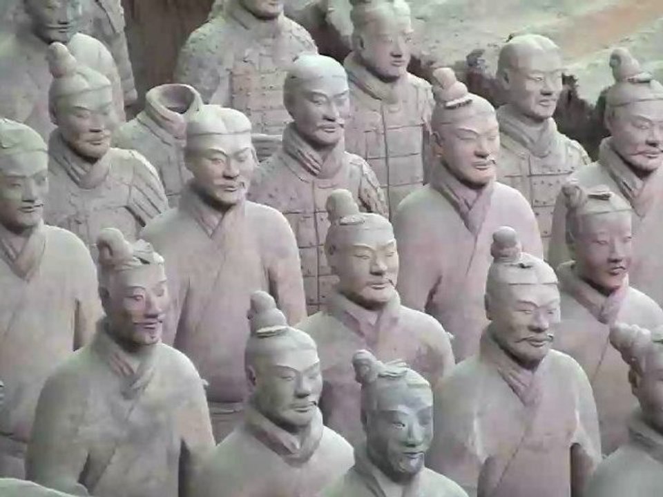 Chine 2010 "la route de la soie" 1ere partie