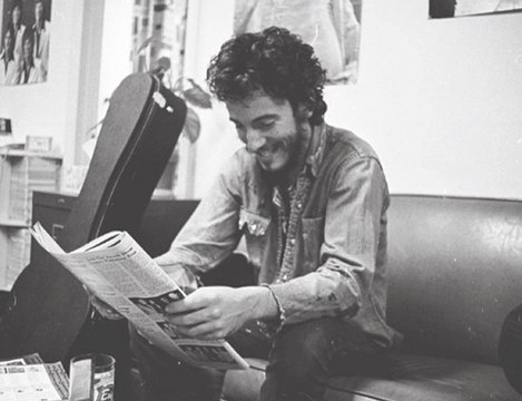 Interview exclusive de Bruce Springsteen pour les Inrocks 2