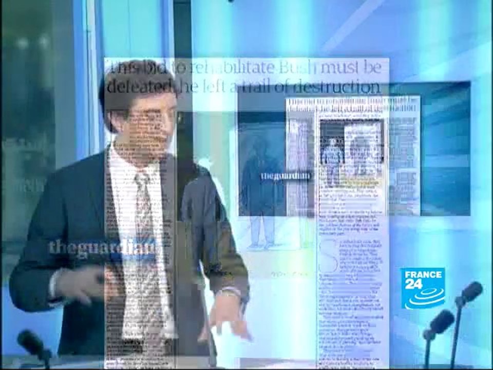 Quelle est la différence entre George Bush et Justin Bieber?