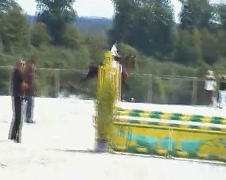 dolores amazone haras du pin cso