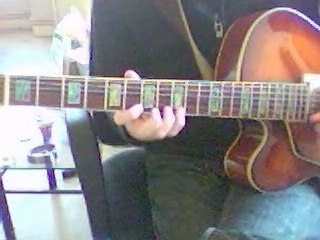 Blues in F basic exercices