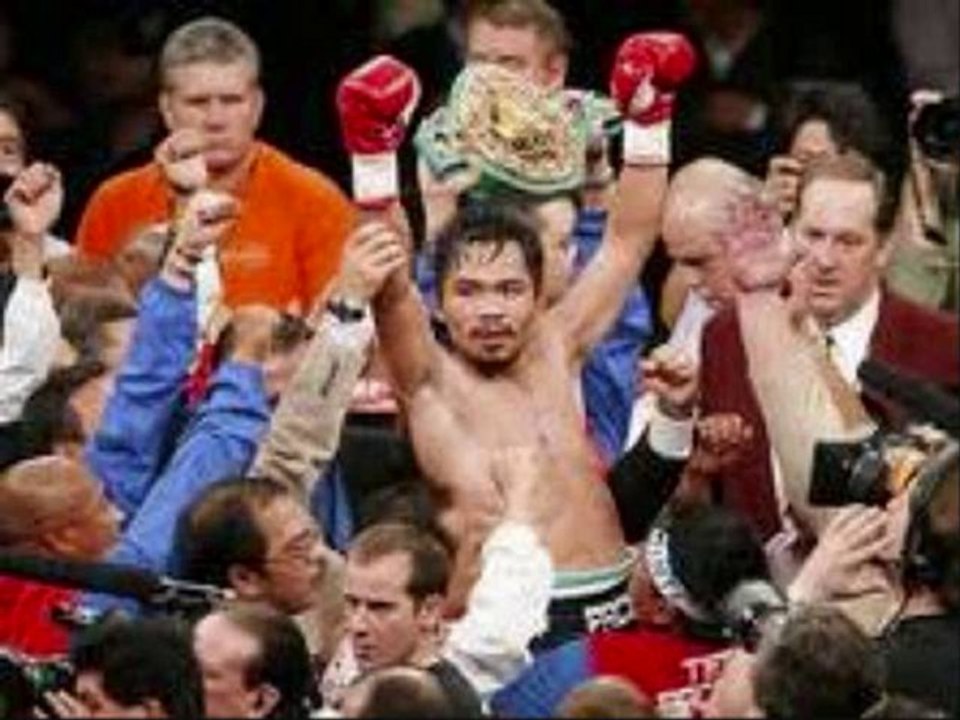 Watch Pacquiao vs Margarito FULL FIGHT (StreamDirect)