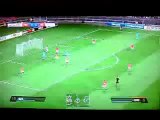 OM PSG FIFA 11 PS3