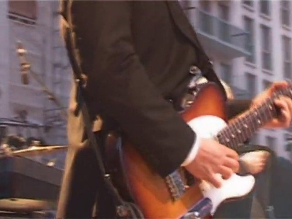 Un concert exceptionnel Place d’Armes