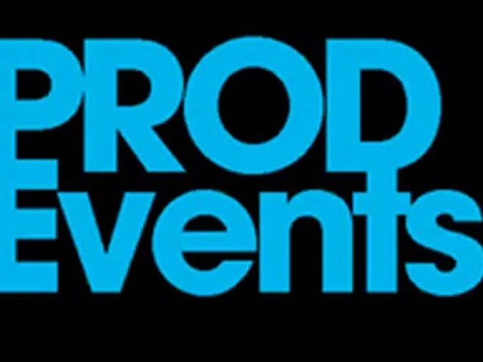 PROD EVENTS PRESENTATION SPECTACLES  2011