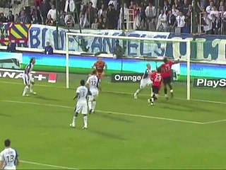 Rouge et Noir : L'avant-match côté AJA/SRFC