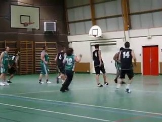 Julien #6 - Finition d'une belle action