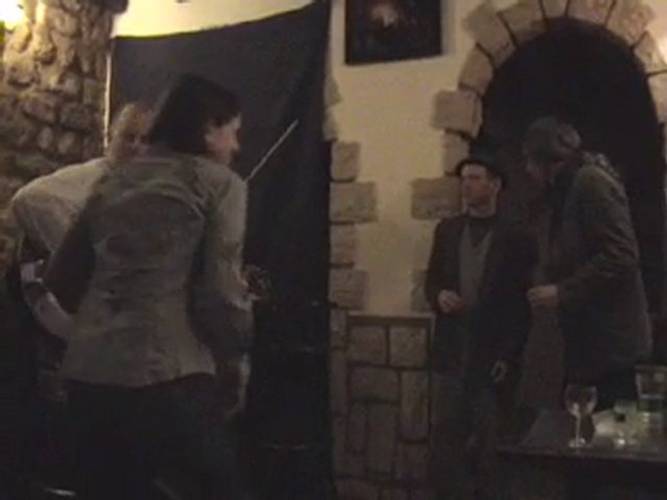 3/ Concert Kenna, Bernardi & Friends au Bon Accueil, Paris