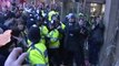 Fees protesters storm Tory Party HQ