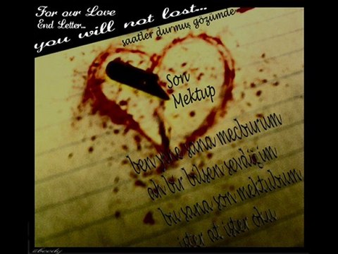 MARDİN'DEN SINIR ÖTESİ BİR AYRILIK ŞİİRİ