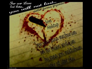 MARDİN'DEN SINIR ÖTESİ BİR AYRILIK ŞİİRİ