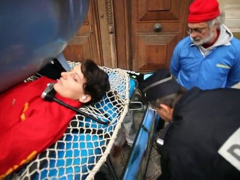 Thon rouge : Greenpeace bloque la ministère de l'Agriculture