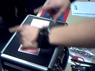 Les petits tours de magie du Mago