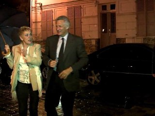 De Villepin à Saint-Prix : Vers un rapprochement avec DLR?