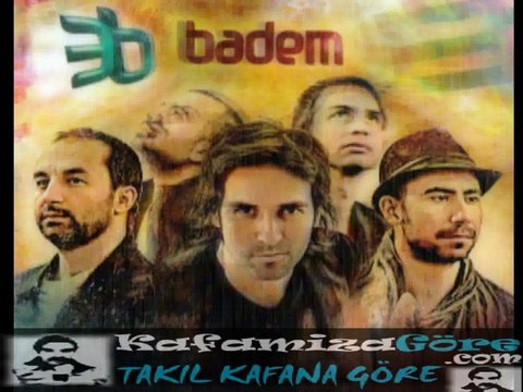 Badem Ft. Zeynep Casalini - Gittiğinden Beri 2010 HD