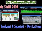 Touhami & Spanioli - Diri La3rass Remix Staifi & Gasba 2010