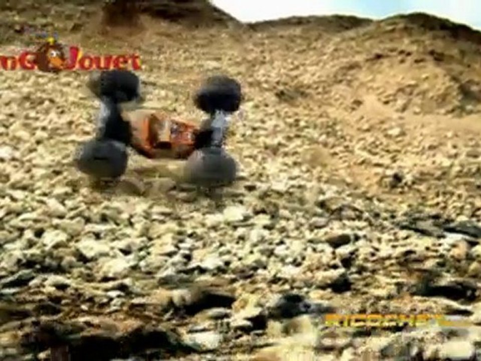 King Jouet Suisse 2010 Tonka ricochet Hasbro