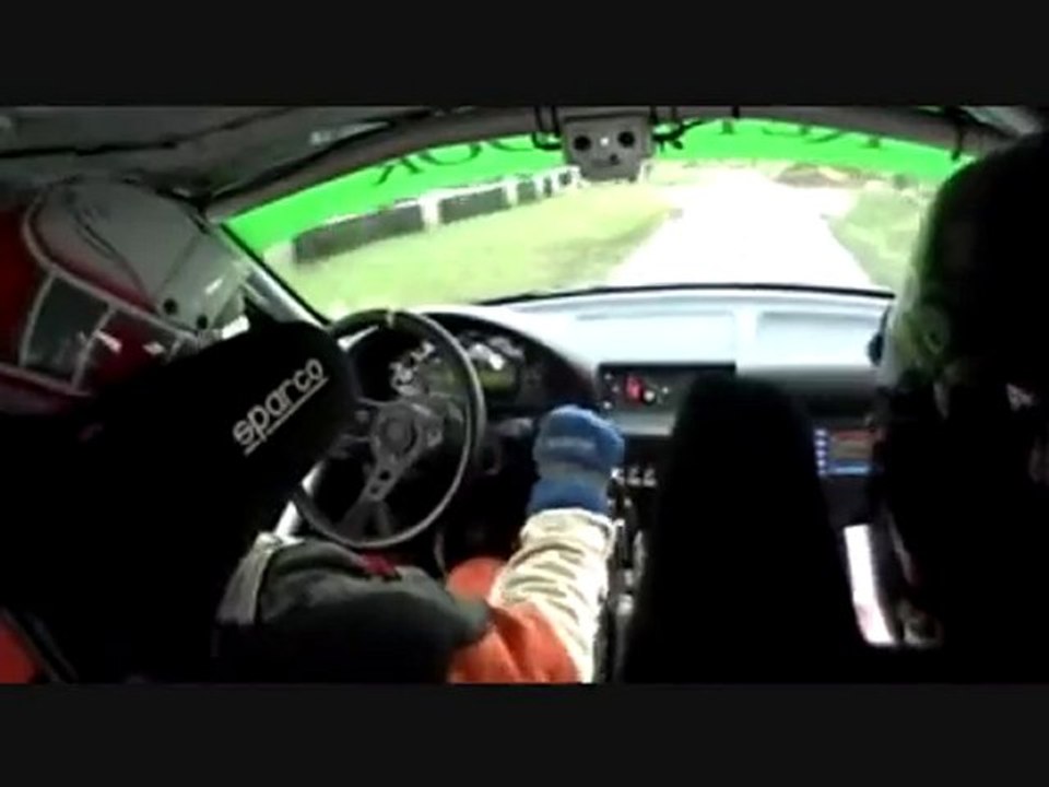 Embarquée  Es1 Le Torpt : Gouley & Guesnet Beuzeville 2010